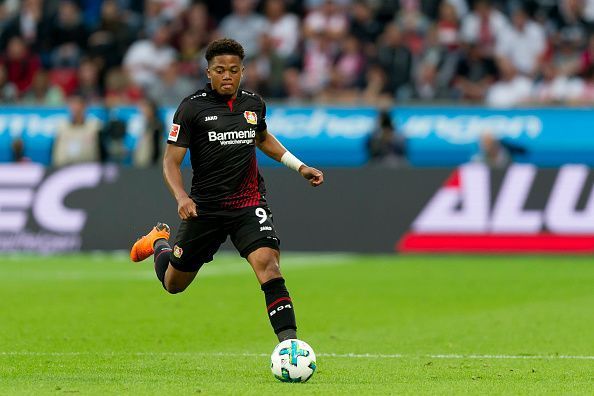 Bayer 04 Leverkusen v VfB Stuttgart - Bundesliga