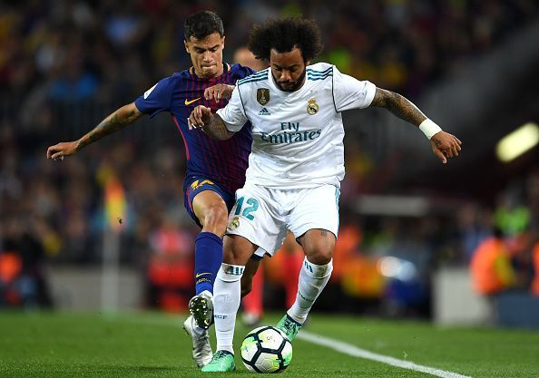 Barcelona v Real Madrid - La Liga