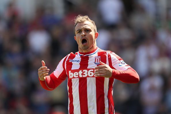 Stoke City v Crystal Palace - Premier League