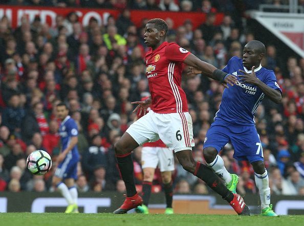 Manchester United v Chelsea - Premier League