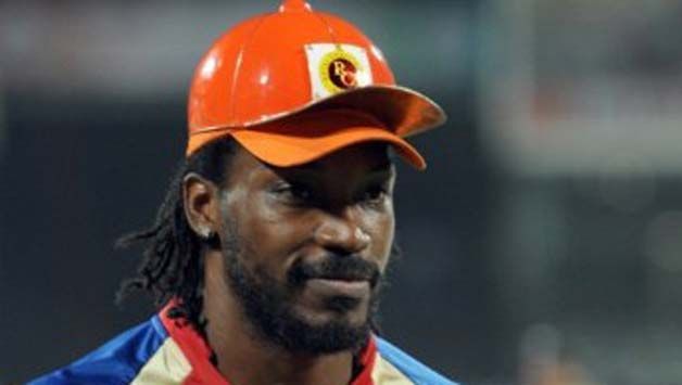 Chris Gayle was the only player to retain the orange cap