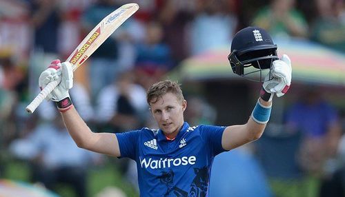 Joe Root-One of the world's best batsmen in shorter formats