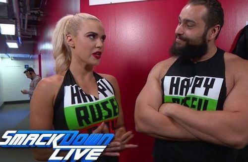 The Rusev Day segment received an incredible reaction from the fans on this week's episode of SmackDown Live