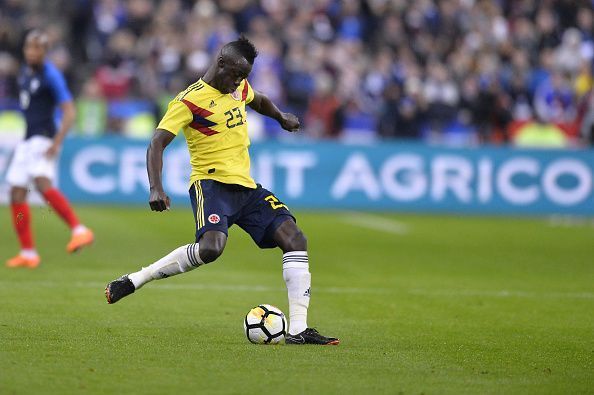 France v Colombia - International Friendly