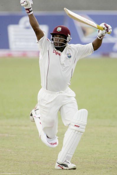West Indies v South Africa: Second Test, Day One