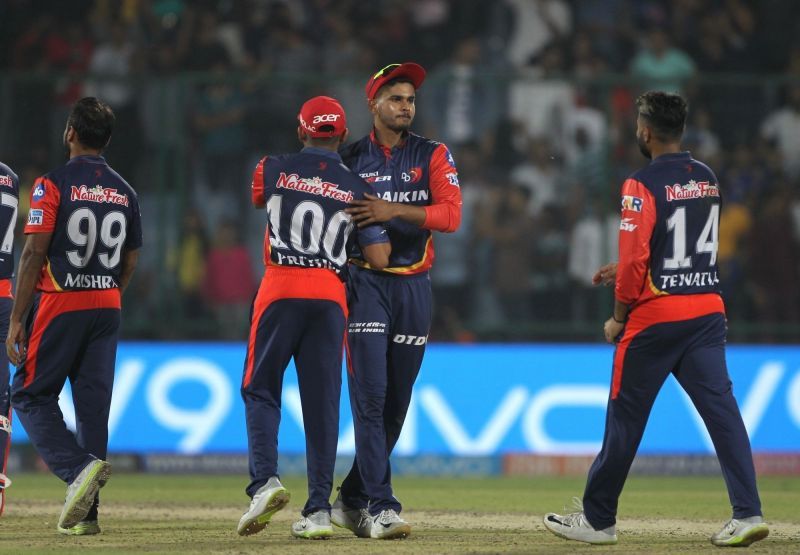 Delhi Daredevils finished the season on a high