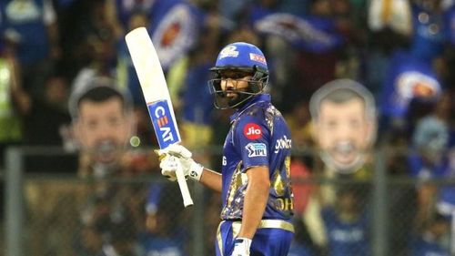 Rohit's form was a big disappointment for the Mumbai Indians