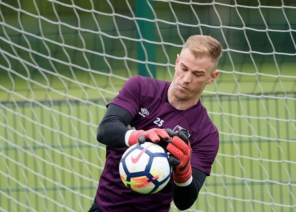 West Ham United Training and Press Conference