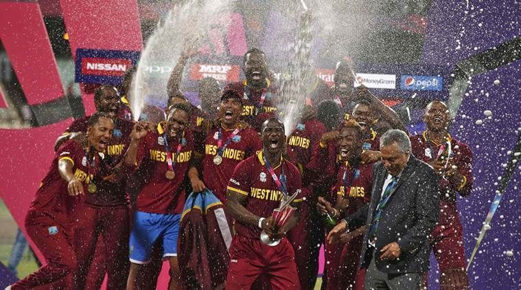 West Indies are the reigning WT20 Champions
