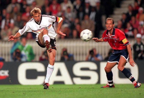 Jurgen Klinsmann Germany