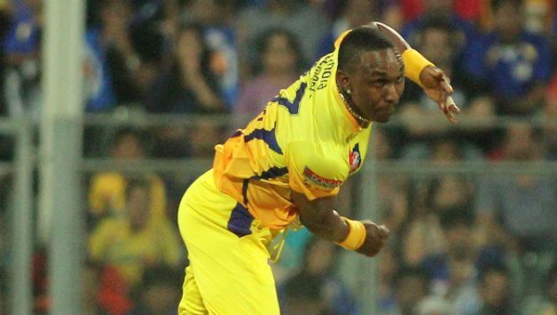 Dwayne Bravo CSK IPL