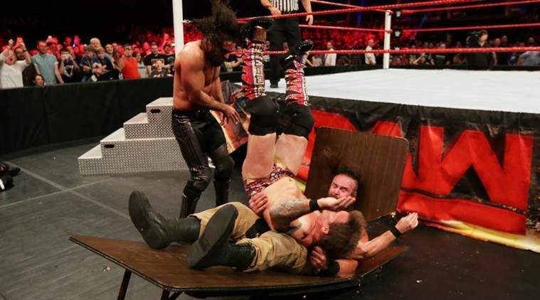 Chris Jericho teased some big time WWE matches!