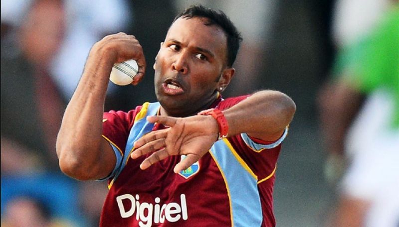 Samuel Badree West Indies Cricket