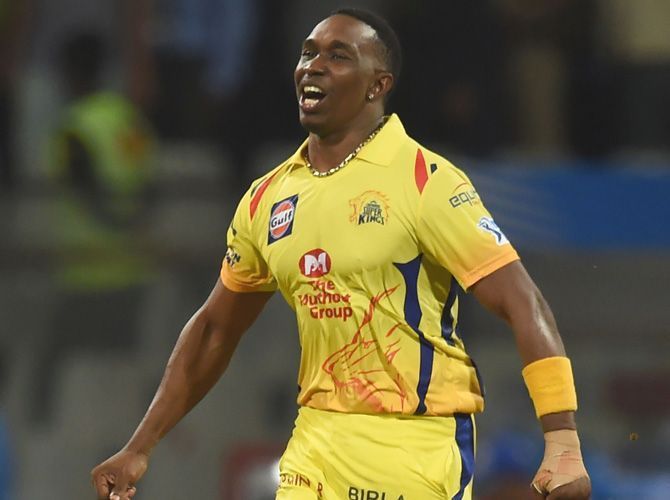 Bravo has been a key player for CSK