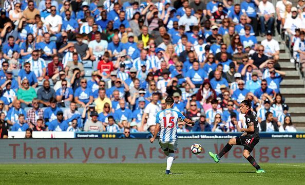 Huddersfield Town v Arsenal - Premier League