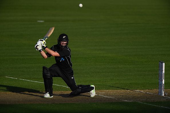 New Zealand v England - 3rd ODI