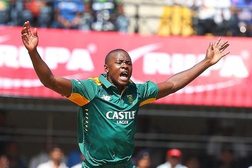 Image result for kagiso rabada