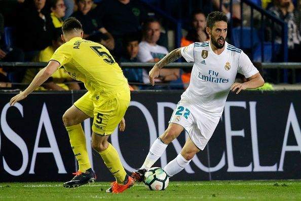 Villarreal v Real Madrid - La Liga Santander