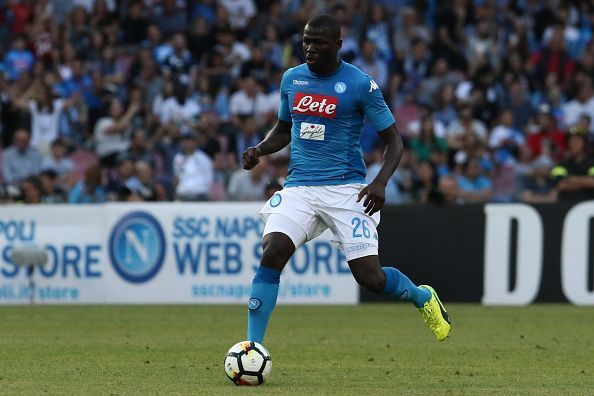 Napoli v Crotone - Serie A