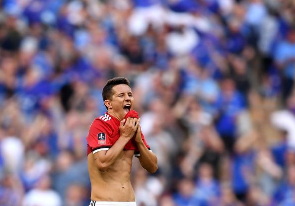 Chelsea v Manchester United - The Emirates FA Cup Final