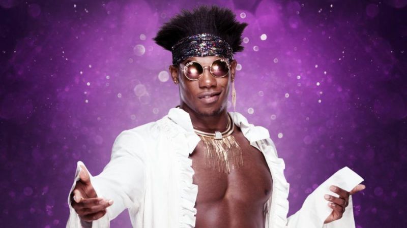 Velveteen Dream NXT North American Champion