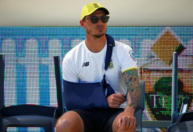 Dale Steyn&#039;s shoulder injury had ruled him out for 12 months.