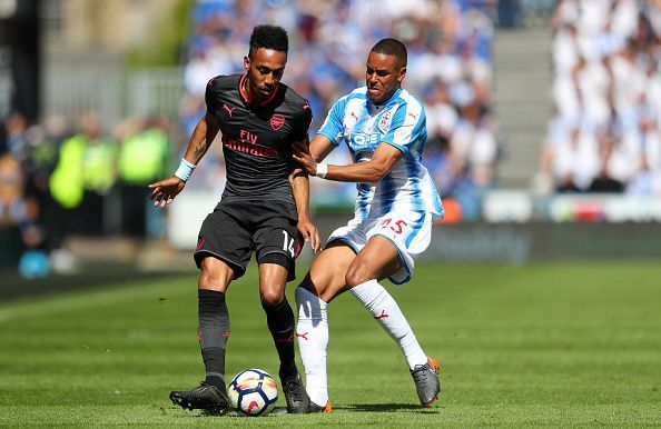 Huddersfield Town v Arsenal - Premier League