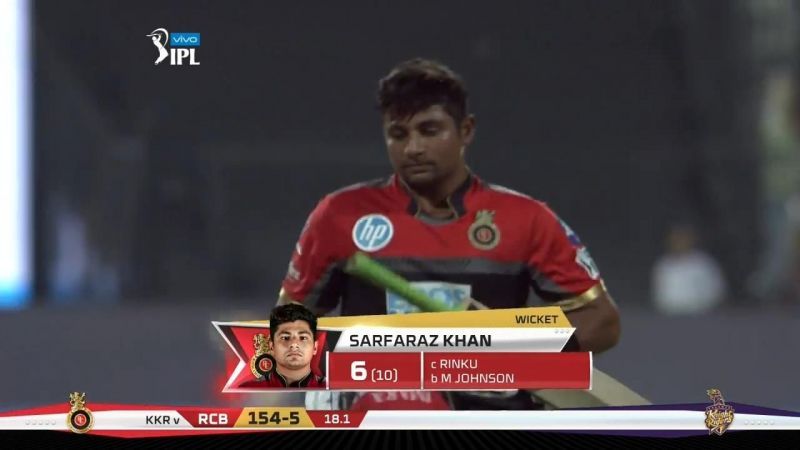 Sarfaraz Khan ipl