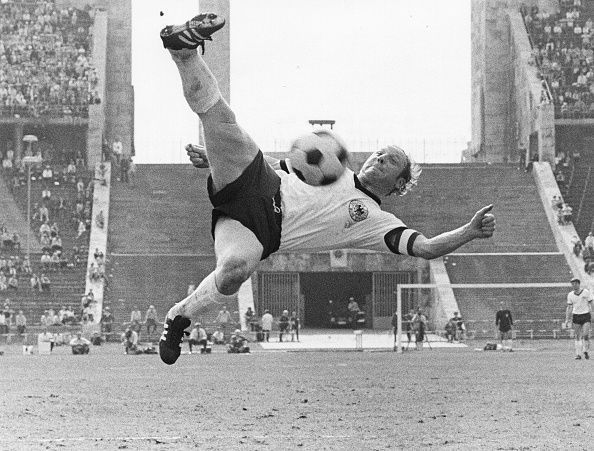 Uwe Seeler Beruf