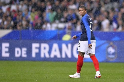 France v Republic of Ireland - International Friendly