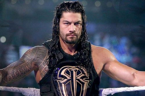 Roman Reigns, WWE,