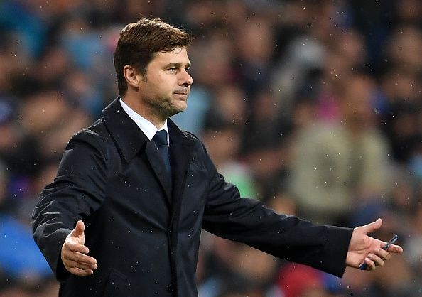 Real Madrid v Tottenham Hotspur - UEFA Champions League