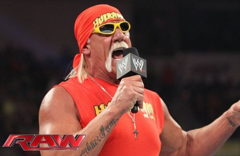 WWE issues a new statement on Hulk Hogan