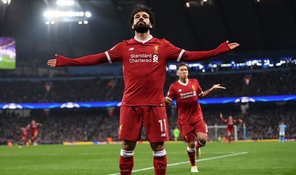 Mohammed Salah is a serious contender for the Ballon d&#039;Or