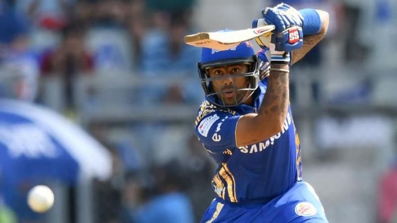 S.Yadav has been one of MI's positives this season