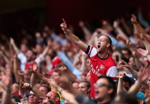 Arsenal v Tottenham Hotspur - Premier League