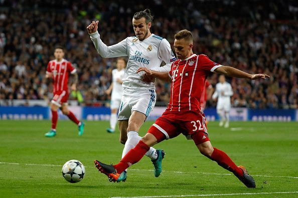 Real Madrid v Bayern Muenchen - UEFA Champions League Semi Final Second Leg