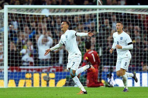 England v France - International Friendly