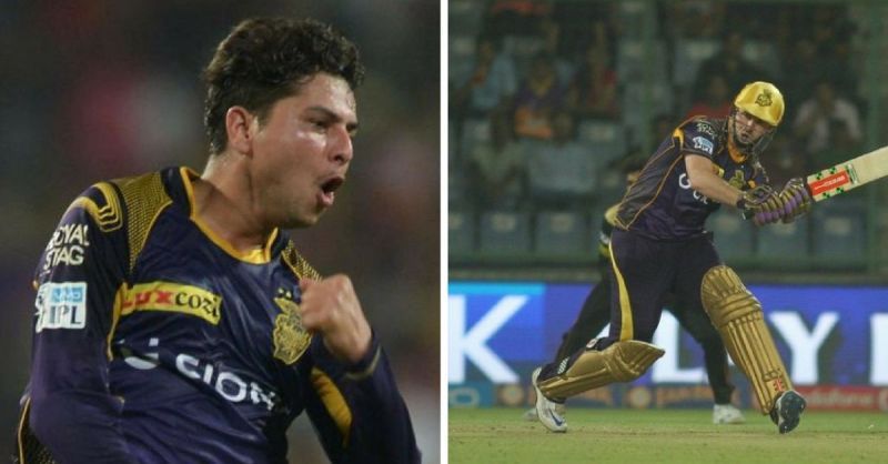 Kuldeep Yadav was part of the Mumbai Indians squad in the 2012 IPL season