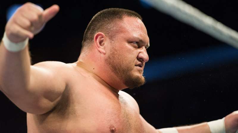 Samoa Joe doesn&#039;t have any clear directions after his loss to Miz