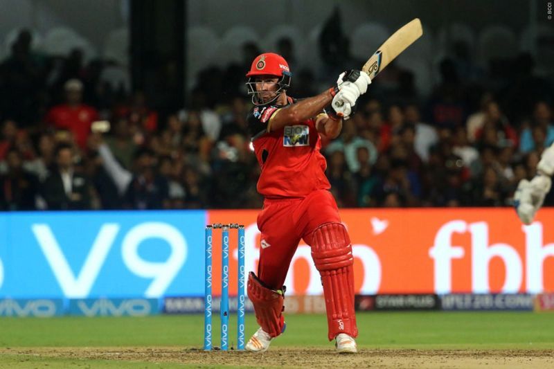 De Grandhomme played for RCB in IPL 2018 and 2019.