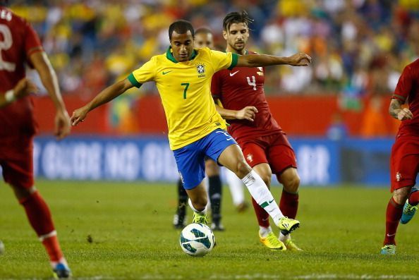 Brazil v Portugal