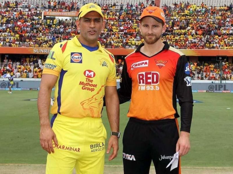 Image result for csk vs srh 2018