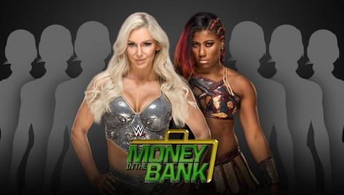 Women's Money in the Bank Ladder Match 2018