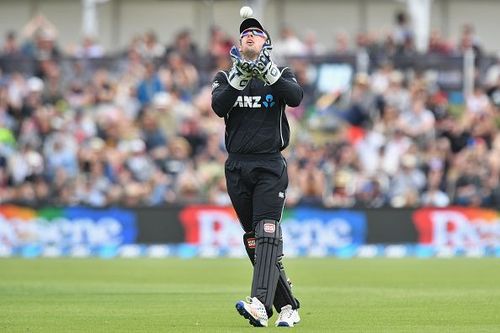 New Zealand v Bangladesh - 1st ODI