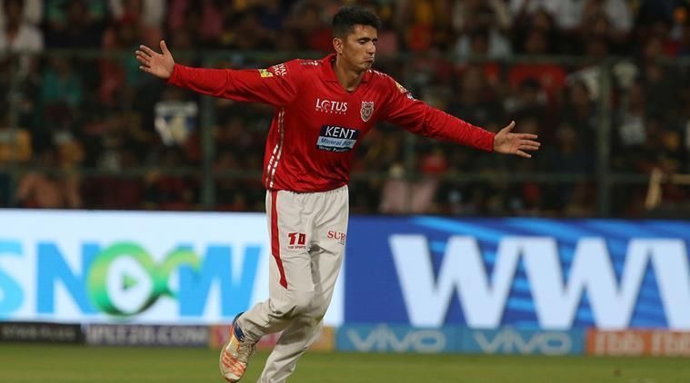 The 17-year-old has made a statement thus far in IPL 2018