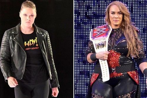 Who will walk out as RAW Women's Champion?