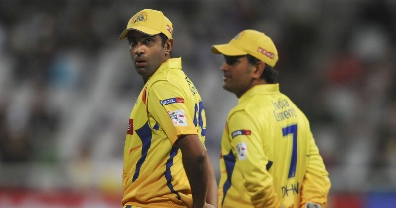 Ashwin is CSK&#039;s biggest find for the Indian team