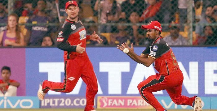 Image result for RCB sloppy on the field