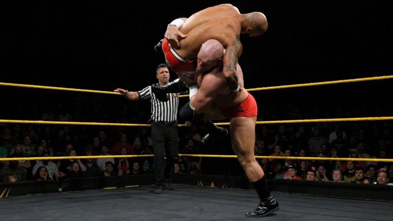 Another action packed episode of NXT TV graced our screen!